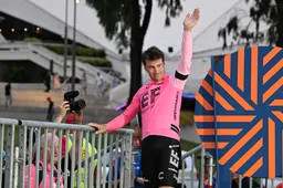 Zieke Bettiol vervangen door Van den Berg bij EF, dat rekent op dark horse Powless: 'Kunnen met besten strijden'