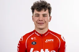 De Lie na vijfde plaats: Als ik niet moet remmen, zit ik drie plaatsen beter en ik eindig op anderhalve fiets...'