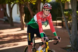 Aanwinst Valter stapt in andere wereld bij Jumbo-Visma: 'De Teide was mijn eerste hoogtestage'