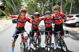 Aike Visbeek ziet rechterhand bij Intermarché-Circus-Wanty vertrekken, ook broer van Alec Segaert naar Bahrain Victorious