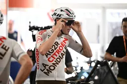 Update | O'Connor slaat ook Parijs-Nice over; Naesen en Dewulf wel present bij AG2R Citroën