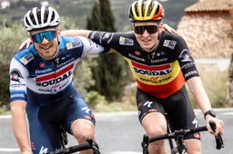 Tim Merlier sprint eenvoudig naar zege in openingsetappe Ronde van Oman, David Dekker tweede