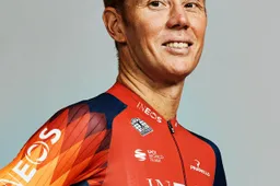 Wurf over halve marathon na Parijs-Roubaix: 'Had nog verder willen lopen, maar het werd donker'