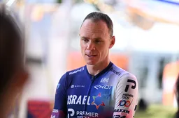 Viervoudig Tourwinnaar Chris Froome keert voor het eerst in lange tijd terug naar Afrika