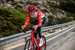 Hoole vreest voor verkoudheid na voorbij flitsende Evenepoel: 'Dat was niet normaal'