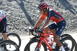 Bijna fatale crash voor Bernal precies een jaar geleden: 'De dag dat God me een tweede kans gaf'