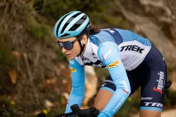 Longo Borghini maar wat trots op ploeggenootjes na tweede plek in Luik: 'Hoe Van Anrooij reed... te gek!'