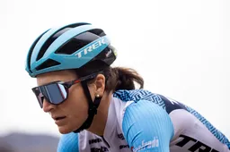 Elisa Longo Borghini (Lidl-Trek) niet van start in zesde etappe Giro Donne, Italiaanse heeft te veel pijn