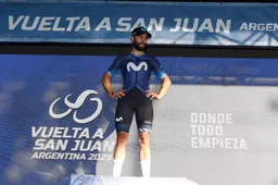Gaviria lijkt helemaal terug de oude bij nieuwe ploeg Movistar: 'Zo lang naar deze zege gezocht'