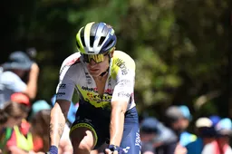 Hugo Page eindigt vier keer in de top tien tijdens Vuelta debuut: 'Enorm gelukkig om Vuelta zo te eindigen'