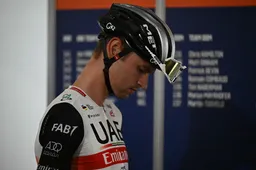 Vine geniet van duels met wereldtop: 'Heel cool om de race zo te laten ontploffen'