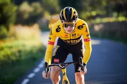 Jumbo-Visma - met Vingegaard - 'aan stand verplicht om iets moois te laten zien in O Gran Camino'