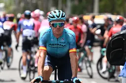 Sánchez, Fedorov en Laas zorgen voor interessante mix van jong en oud bij Astana voor Openingsweekend