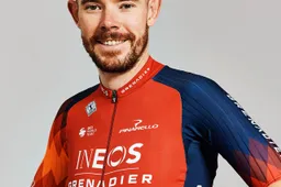 Rowe gaat nu op andere manier proberen om antwoord te vinden op 'million dollar question' richting Van der Poel, Van Aert en Pogacar