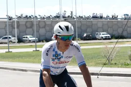 Miguel Ángel López met overmacht nieuwe Colombiaans kampioen tijdrijden