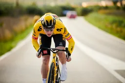 Uitslagen ZLM Tour 2023 | Olav Kooij trekt op slotdag - naast de rit - ook alle truien nog naar zich toe