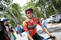 Bilbao verveelde zich op Jebel Jais: 'Kwestie van juiste wiel volgen om geen energie te verspillen'