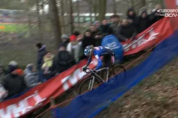 Na Van Anrooij en Van Empel geeft ook Pieterse een showtje weg, sterke Brand tweede in Herentals