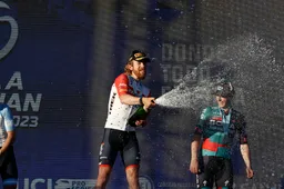 Simmons had zege al aangekondigd: 'Voor zo'n korte inspanning ben ik één van de beste renners die er is'