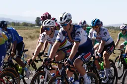 Lampaert zag Quick Step verkeerde kaart kiezen: 'Evenepoel had de benen om te winnen'