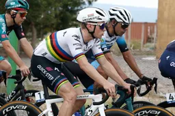 Favorieten etappe 2 UAE Tour 2023 | Deelt Evenepoel in ploegentijdrit al definitieve knock-out uit?