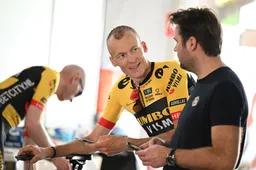 Mooi nieuws! Teamicoon Robert Gesink verlengt contract en sluit loopbaan eind 2024 af bij Jumbo-Visma