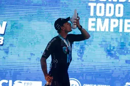 Welsford is DSM-firmenich dankbaar, maar kijkt uit naar BORA-hansgrohe-tijd: 'Benieuwd wat dat avontuur me brengt'