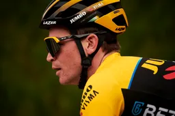 Interview | Kuss voelt geen druk na wegvallen van klimknechten Roglic: 'Hopelijk kan ik met de besten mee'