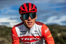 Thibau Nys verschalkt Hirschi en Bilbao in de sprint en wint GP Kanton Aargau