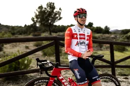 Explosieve Thibau Nys na zijn eerste zege als prof: 'Ik was dit jaar vaak dichtbij, het voelt als een grote opluchting'