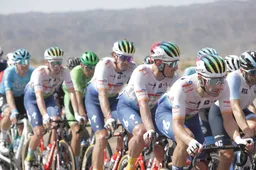 Na Visma | LaB in Vuelta slaat noodlot nu bij TotalEnergies in Frankrijk toe: 20 fietsen gestolen