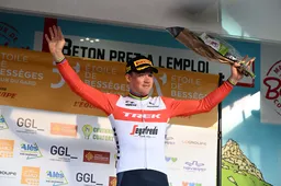 Trek-Segafredo wint, maar verliest op een dag ook twee klassementen: 'Ook dat is soms wielrennen'