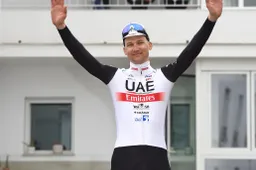 Mohoric triomfeert in slotrit Renewi Tour, Wellens voor de derde keer eindwinnaar