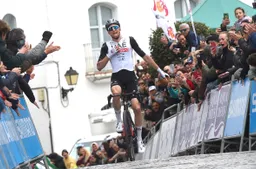 Wellens overwin(d)t vanuit kopgroep alle natuurlijke elementen in derde etappe Ruta del Sol