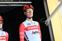 Evenepoel heeft sorry gezegd tegen Pedersen en Kirsch: 'Remco was begrijpelijk gefrustreerd'