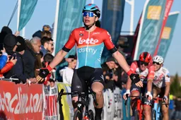 Sterke stier De Lie neemt ook in Tour of Leuven concurrentie op de horens