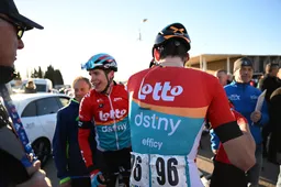 De Lie voelt zich na kleine break alweer in orde: 'Komend weekeinde proberen we het opnieuw'