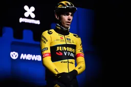 Laporte doet zichzelf en Jumbo-Visma met één snedige versnelling zege Dwars door Vlaanderen cadeau