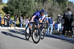 'Teuns mist ook Luik-Bastenaken-Luik, richt zich nu op Ronde van Zwitserland en Tour de France'