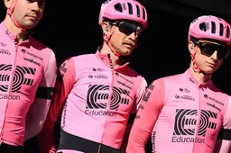 Interview | Van den Berg over 'bizarre' Cort: 'Als hij het op zijn heupen heeft, rijdt ie alles aan flarden'