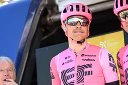 Dolle taferelen in de Algarve: Cort verrast Jakobsen en co compleet met nieuwe ritzege