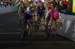 Cort verslaat na fotofinish de al juichende Van Wilder in tweede etappe Ronde van Algarve