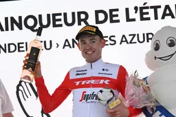 Skjelmose slaat toe in sprint: 'Had mazzel dat ze Vauquelin terughaalden'