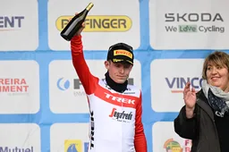 Skjelmose ziet tweede plaats in Waalse Pijl als zege: 'Kwam dichter dan ik dacht'