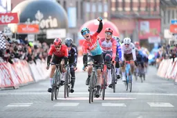 Milan Menten (Lotto-Dstny) verrast met sprintzege in vermakelijke Le Samyn