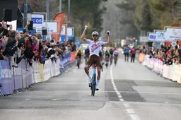 Vauquelin houdt Paret-Peintre nipt van dubbelslag en wint Tour du Var