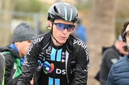 Bardet doet opvallende uitspraak over Parijs-Nice: 'Voel mij er niet echt op mijn gemak'