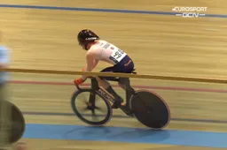 Philip Heijnen verrast op EK Baan met bronzen plak op Afvalkoers, geen medaille voor Viviani