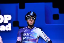 Vanmarcke liet zich niet leiden door de kou: 'Als je dat doet, ben je verloren'