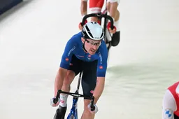 Consonni na zinderende strijd Europees kampioen Puntenkoers, wereldkampioen Havik slechts negende